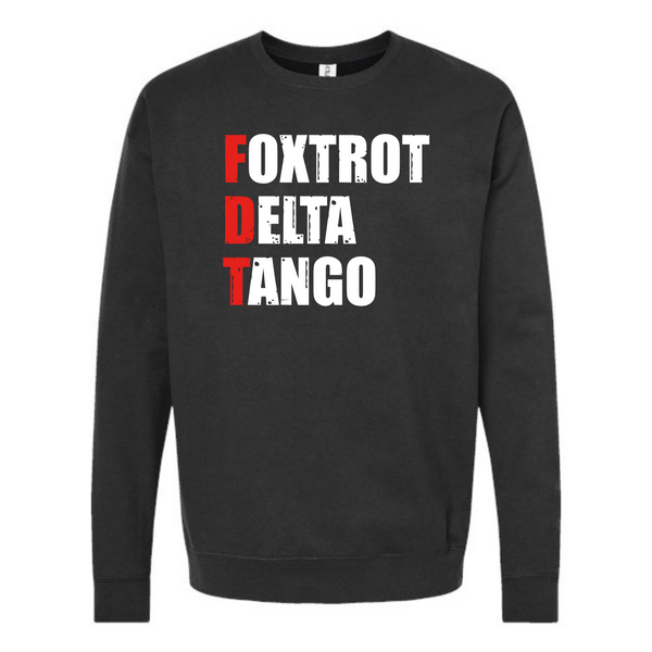 Foxtrot Delta Tango