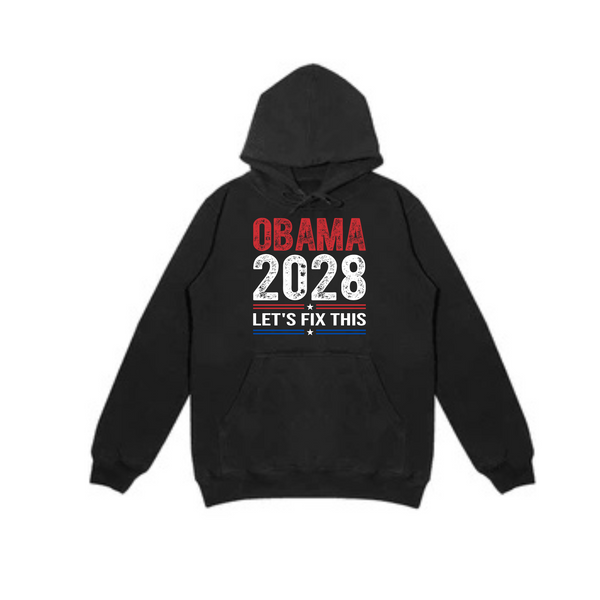 Obama 2028 Let's Fix This