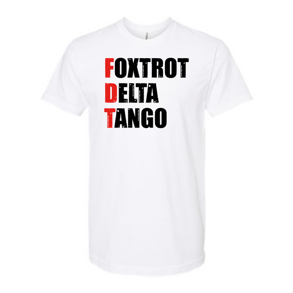 Foxtrot Delta Tango