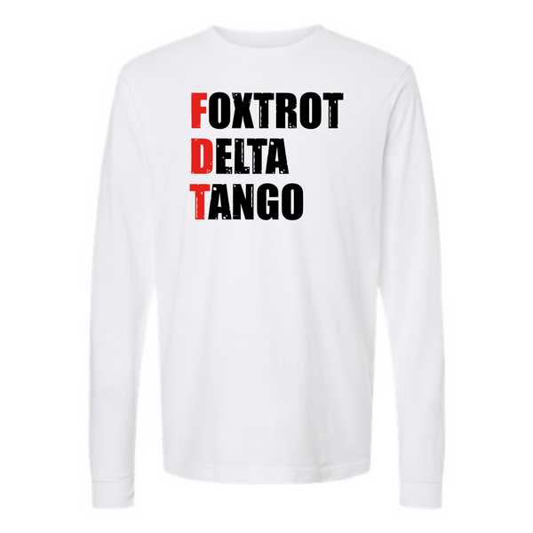 Foxtrot Delta Tango