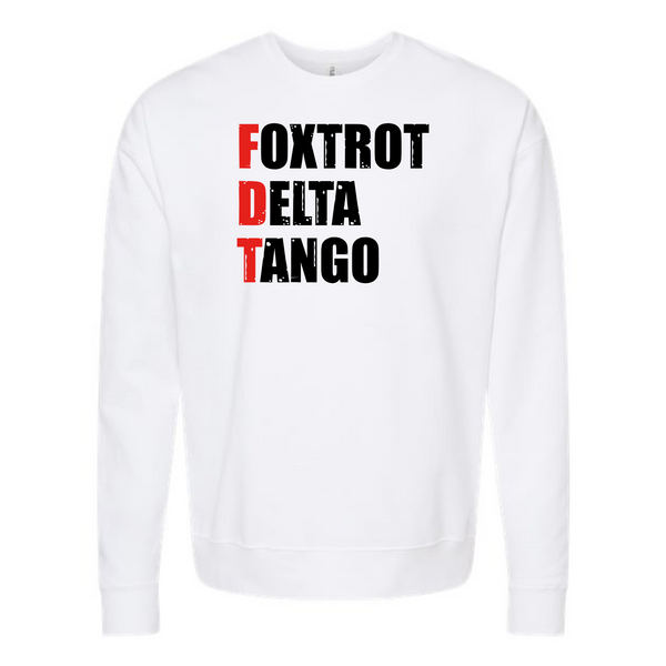 Foxtrot Delta Tango