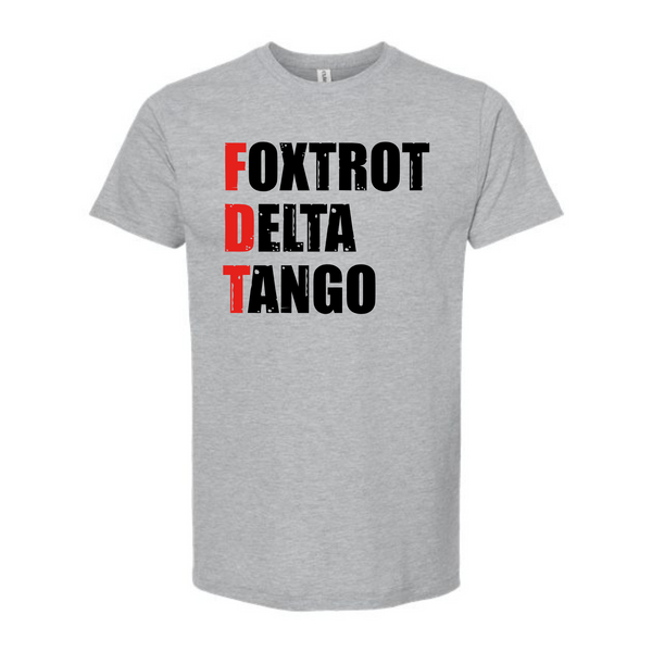 Foxtrot Delta Tango