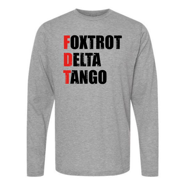 Foxtrot Delta Tango