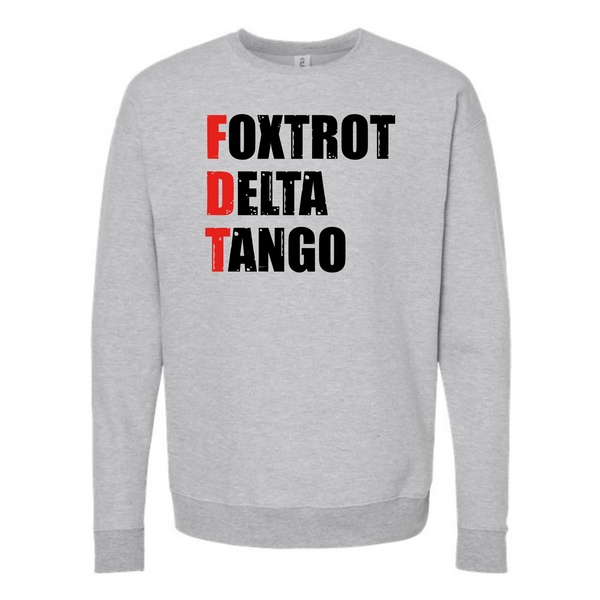 Foxtrot Delta Tango