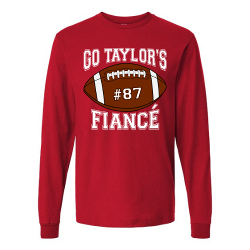 Go Taylor's Fiance