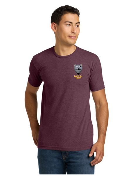 Balloon Team-2026-Short Sleeve Tee