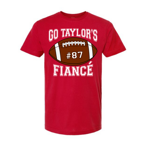 Go Taylor's Fiance