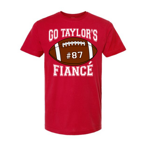 Go Taylor's Fiance