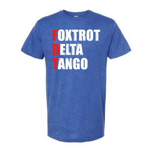 Foxtrot Delta Tango