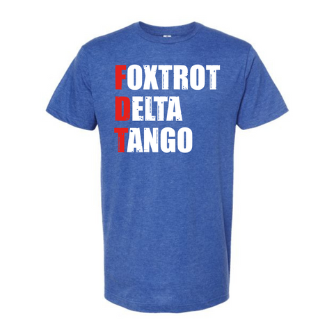 Foxtrot Delta Tango