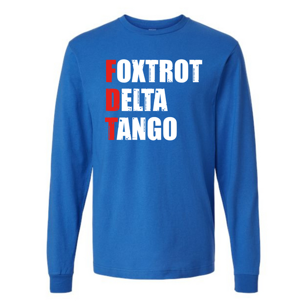 Foxtrot Delta Tango