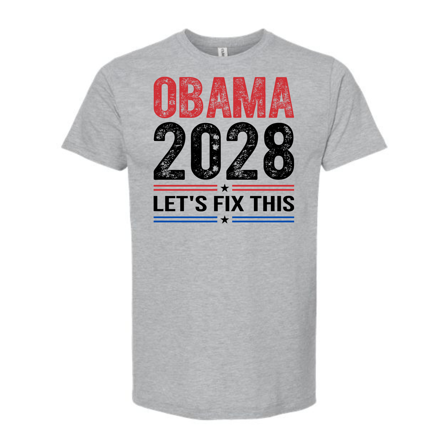 Obama 2028 Let's Fix This