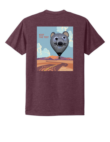 Balloon Team-2026-Short Sleeve Tee