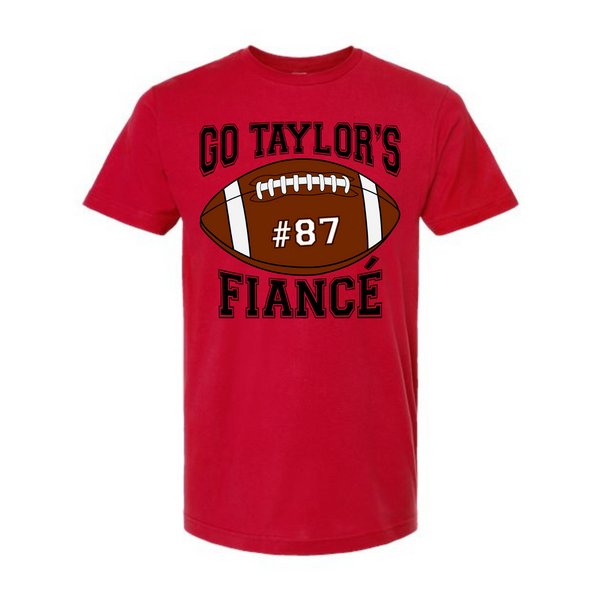 Go Taylor's Fiance