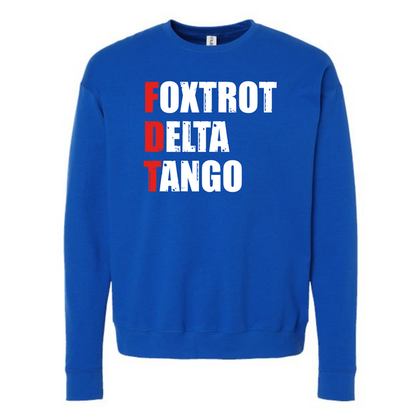 Foxtrot Delta Tango