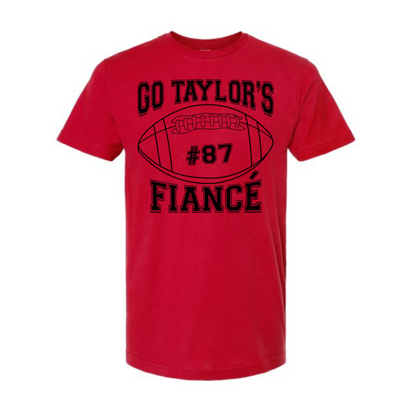 Go Taylor's Fiance
