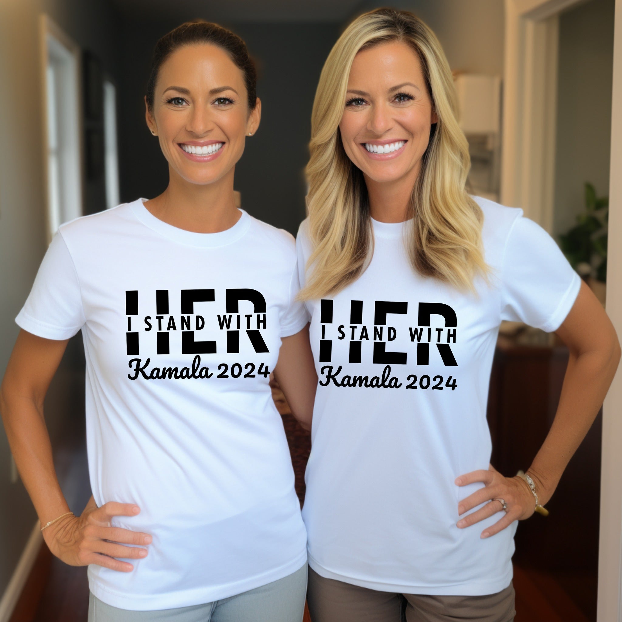 I Stand With Her-Kamala 2024