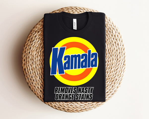 Kamala-Removes Nasty Orange Stains