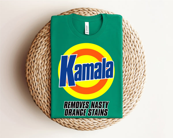 Kamala-Removes Nasty Orange Stains