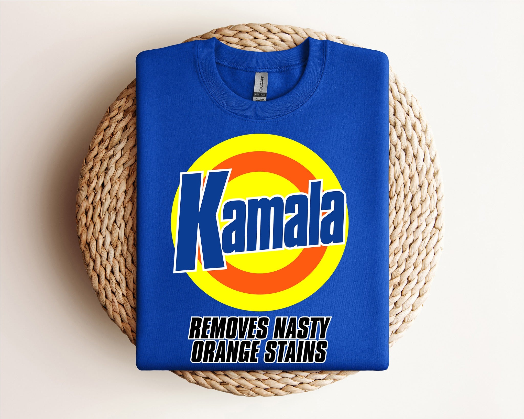 Kamala-Removes Nasty Orange Stains