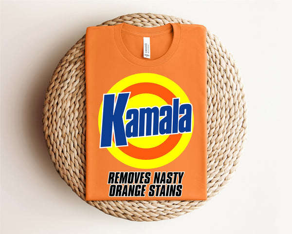 Kamala-Removes Nasty Orange Stains