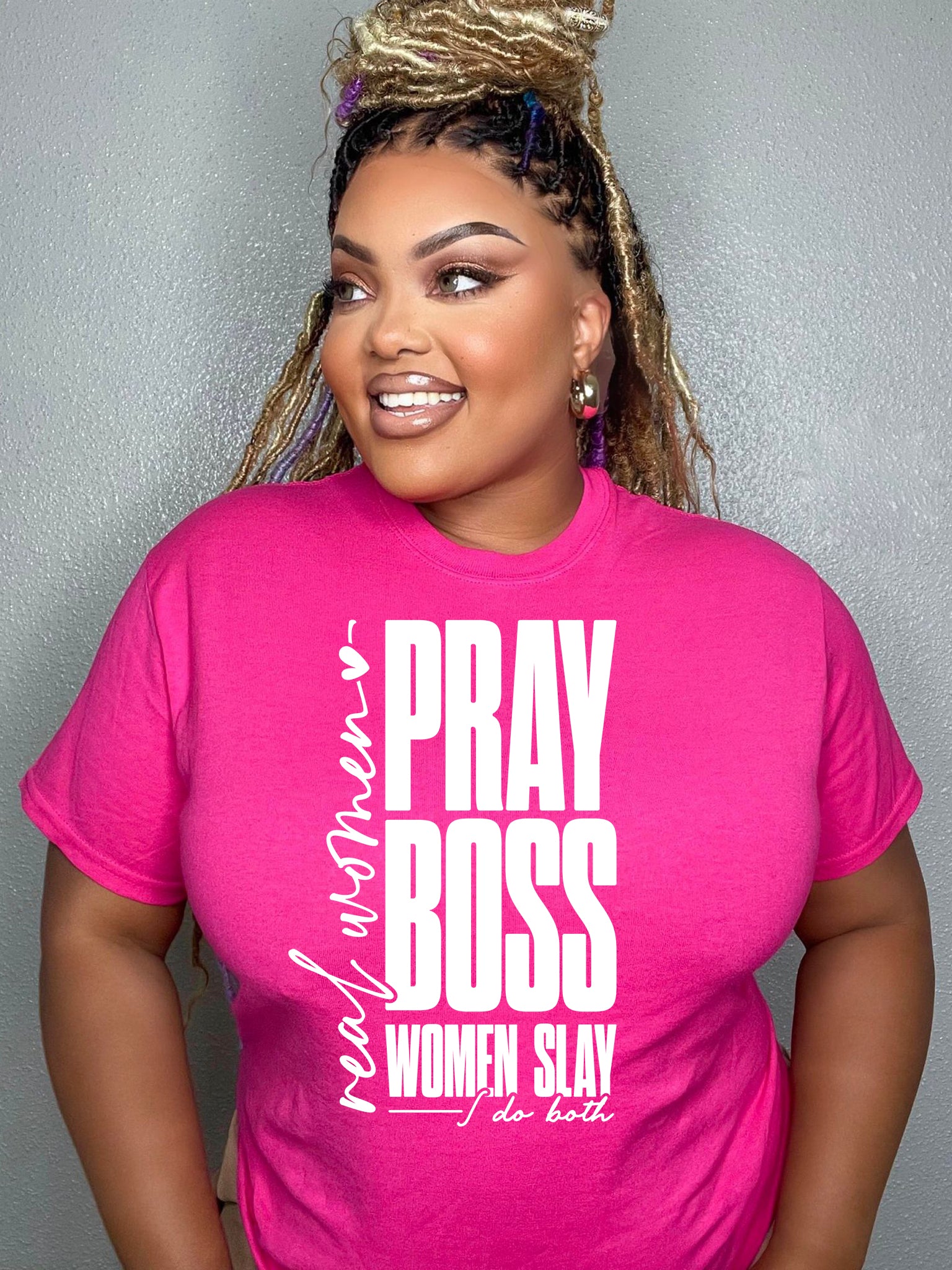 Real Women Slay-Pray, Boss