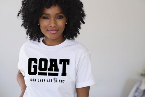 GOAT-God Over All Things