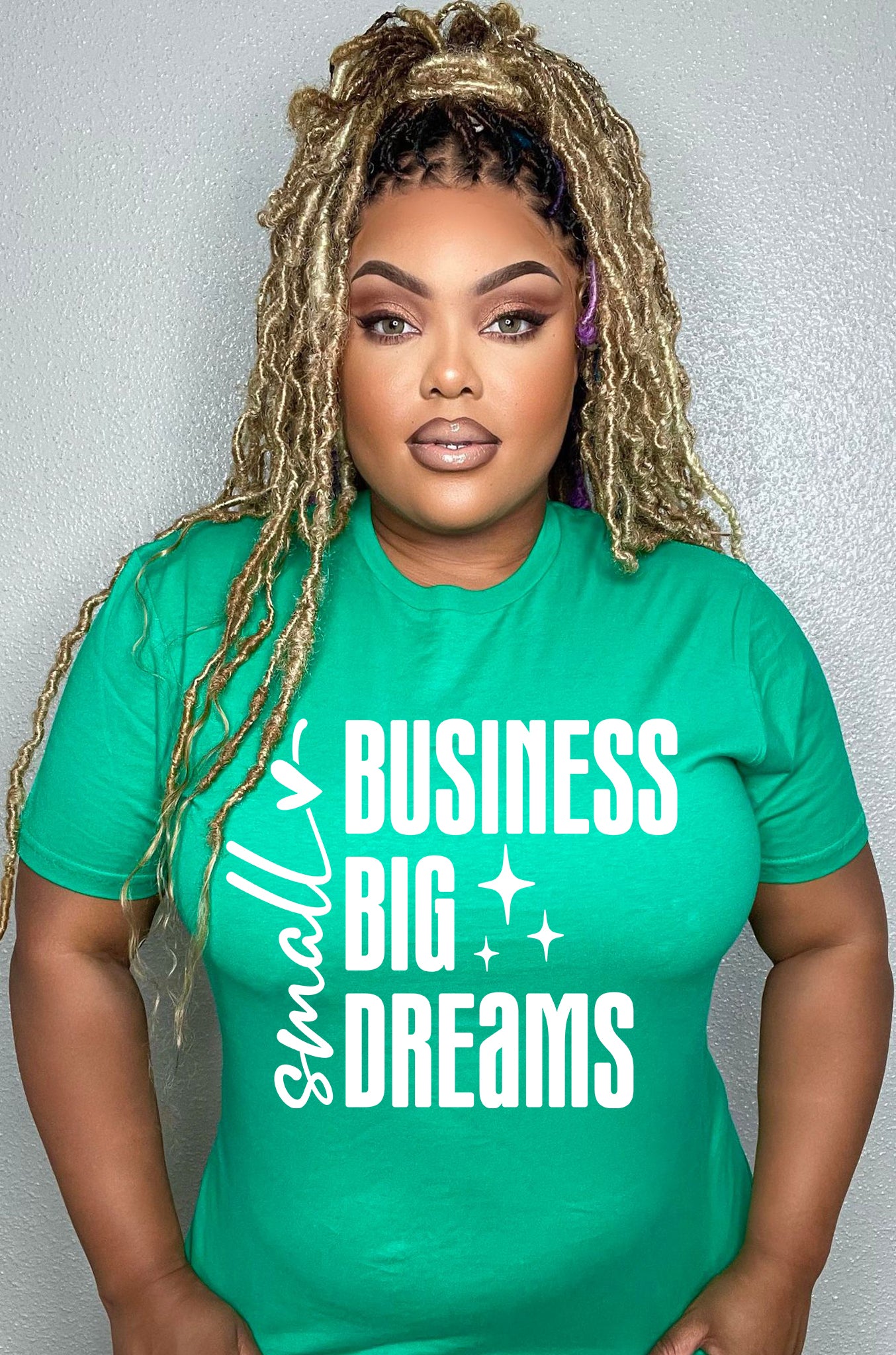 Small Business, Big Dreams