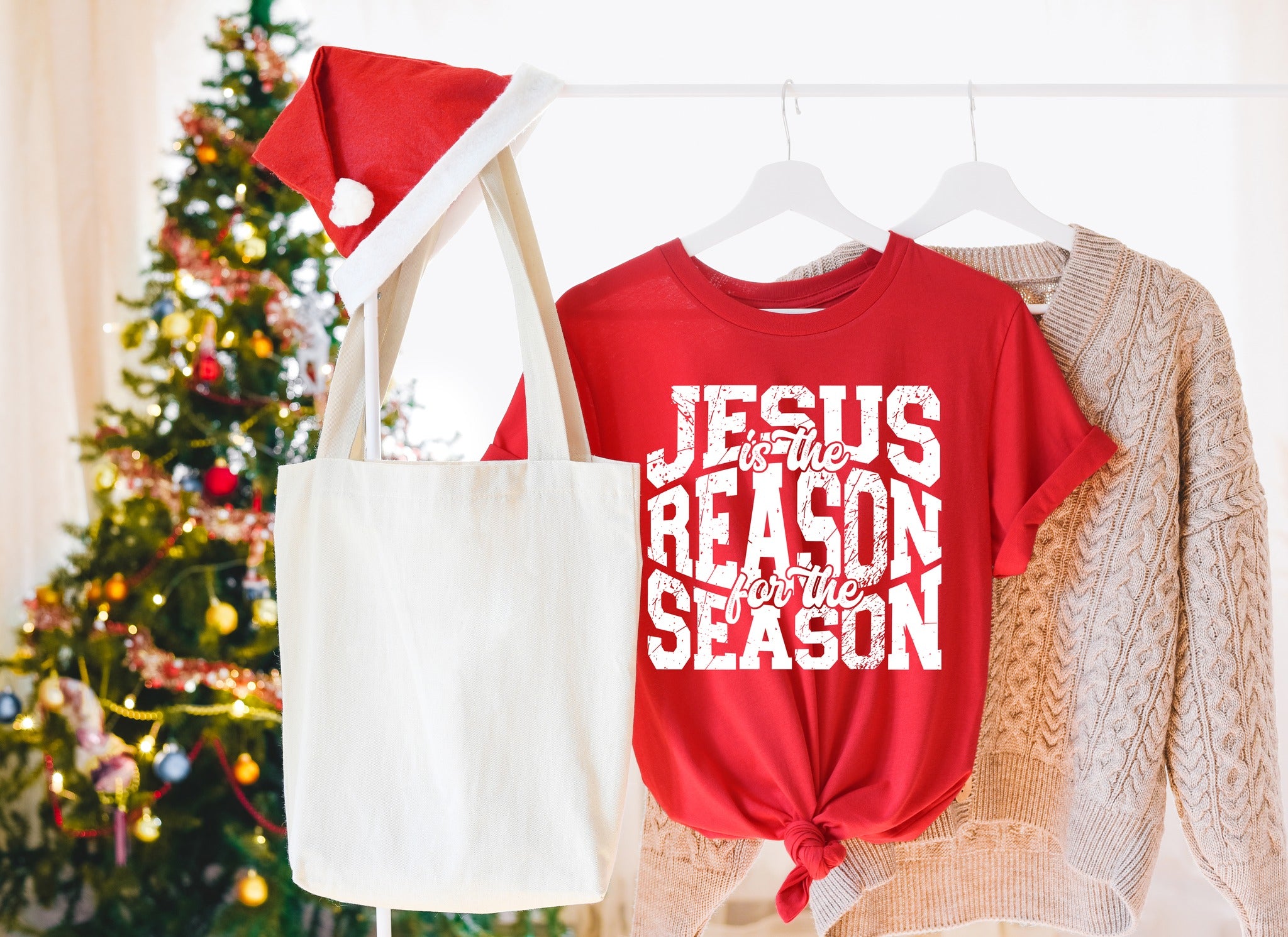 Jesus is The Reason for the Season
