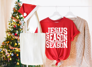 Jesus is The Reason for the Season