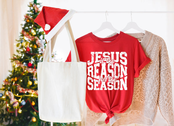 Jesus is The Reason for the Season