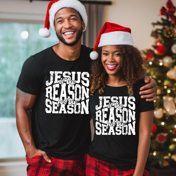 Jesus is The Reason for the Season