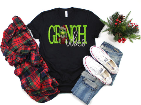 Grinch Vibes