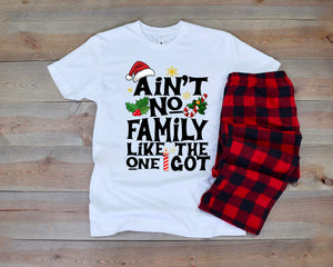 Ain't No Family Like the One I Got (Christmas)