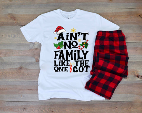 Ain't No Family Like the One I Got (Christmas)