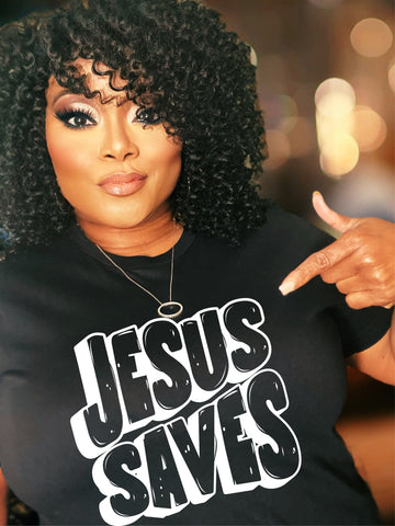 Jesus Saves