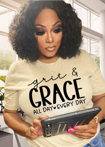 Grit and Grace All Day Every Day