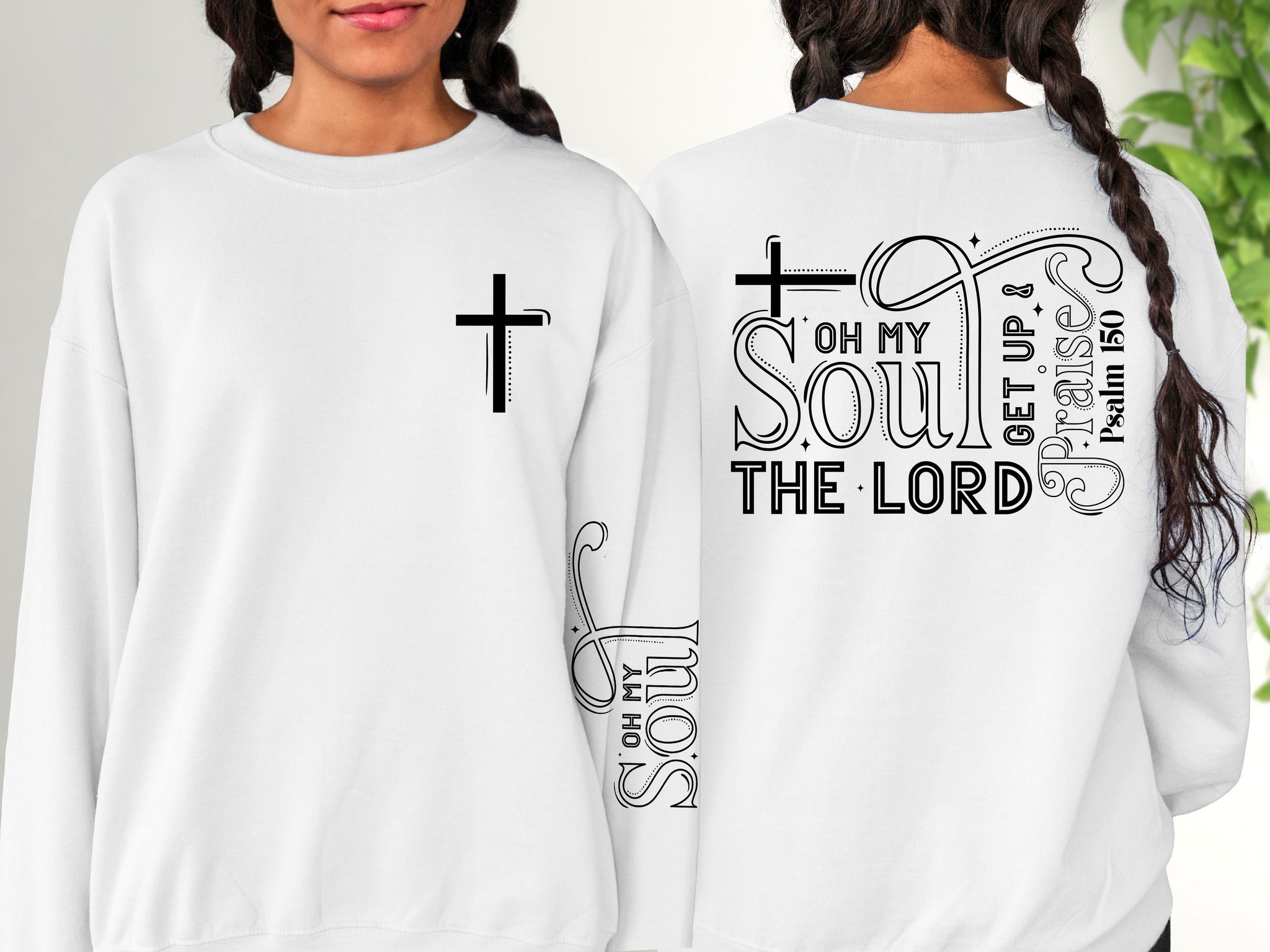 Oh My Soul (Psalm 150)