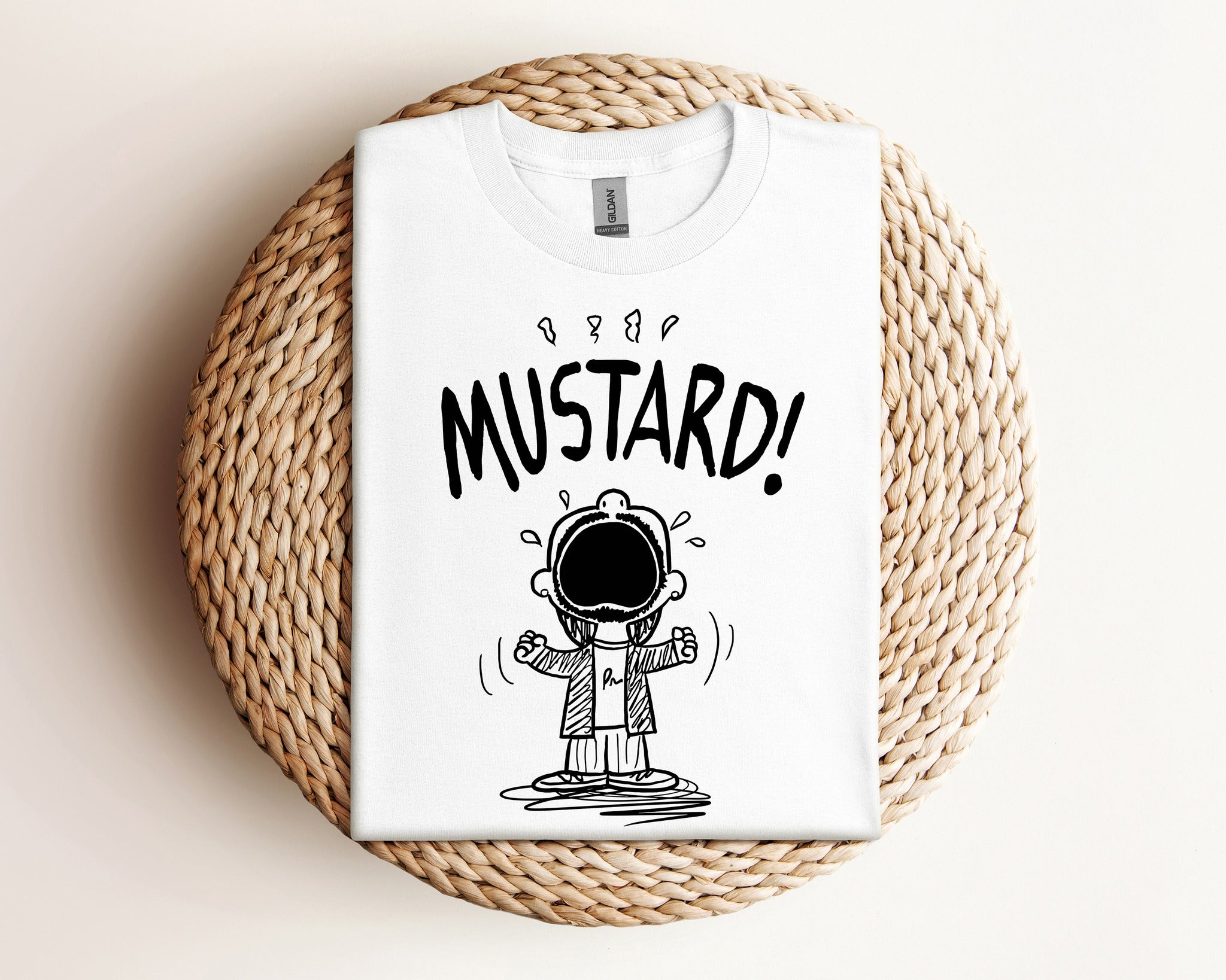 Mustard! (Charlie Brown)