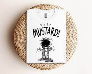 Mustard! (Charlie Brown)