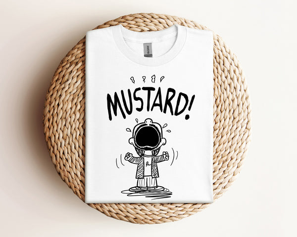 Mustard! (Charlie Brown)