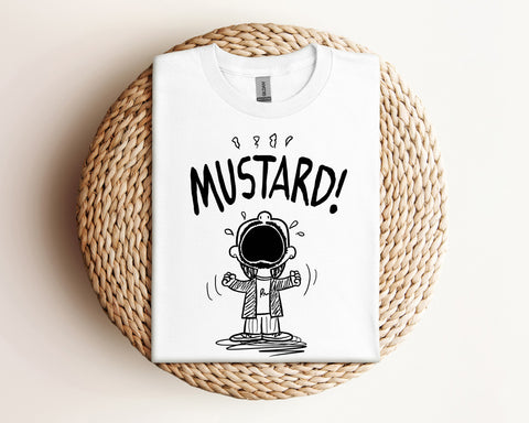 Mustard! (Charlie Brown)