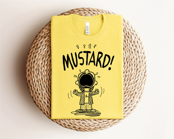 Mustard! (Charlie Brown)