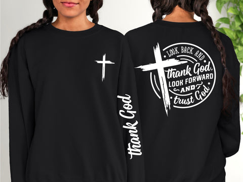 Thank God, Trust God