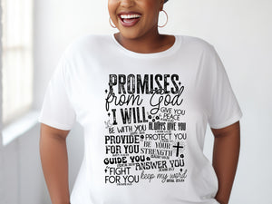 Promises From God