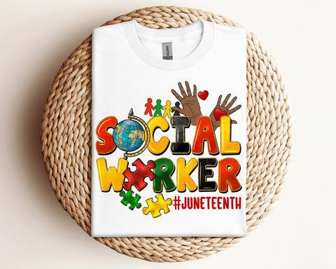 Social Worker
