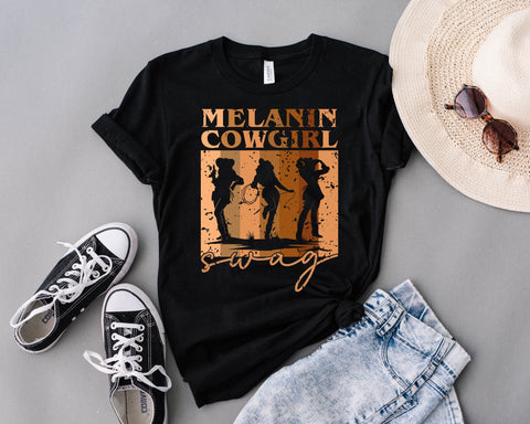 Melanin Cowgirl Swag