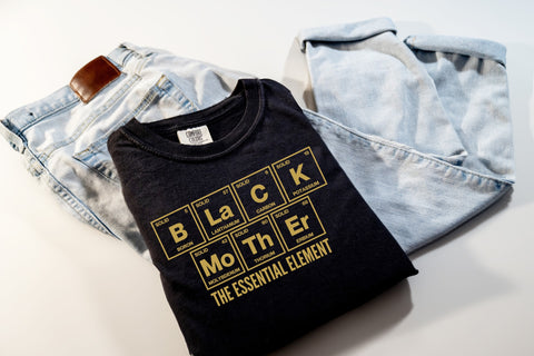 Black Mother The Essential Element
