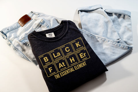 Black Father The Essential Element
