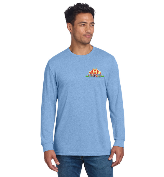 Decatur, AL Jubilee-2026-Blue-Long Sleeve